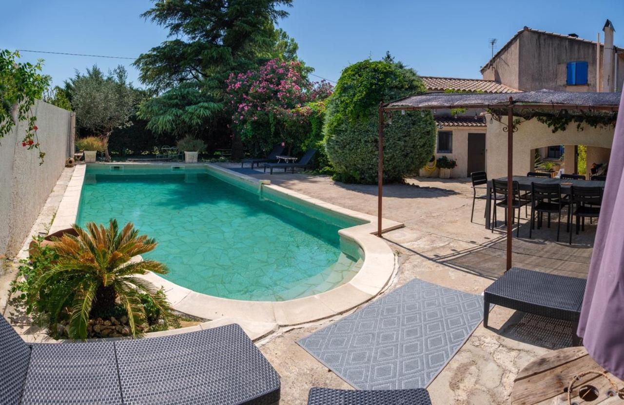 Maison Provencale Pernes-les-Fontaines