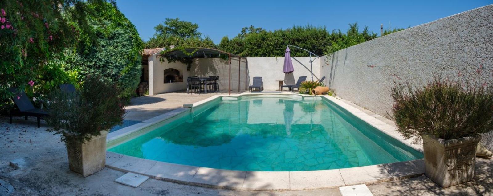 Ferienhaus Maison Provencale Pernes-les-Fontaines