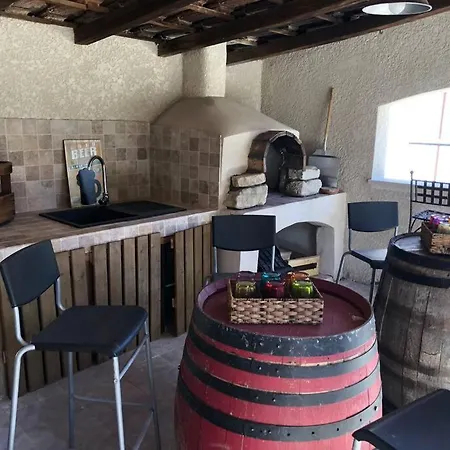Maison Provencale Pernes-les-Fontaines Buitenkant foto